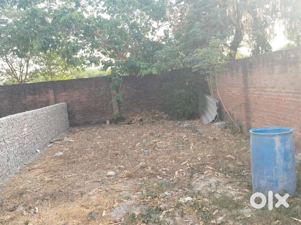 Shyam nagar me chappanbhog ke pass plot uplabdh
