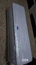 carrier 1.5 ton ac 2 days old brand new