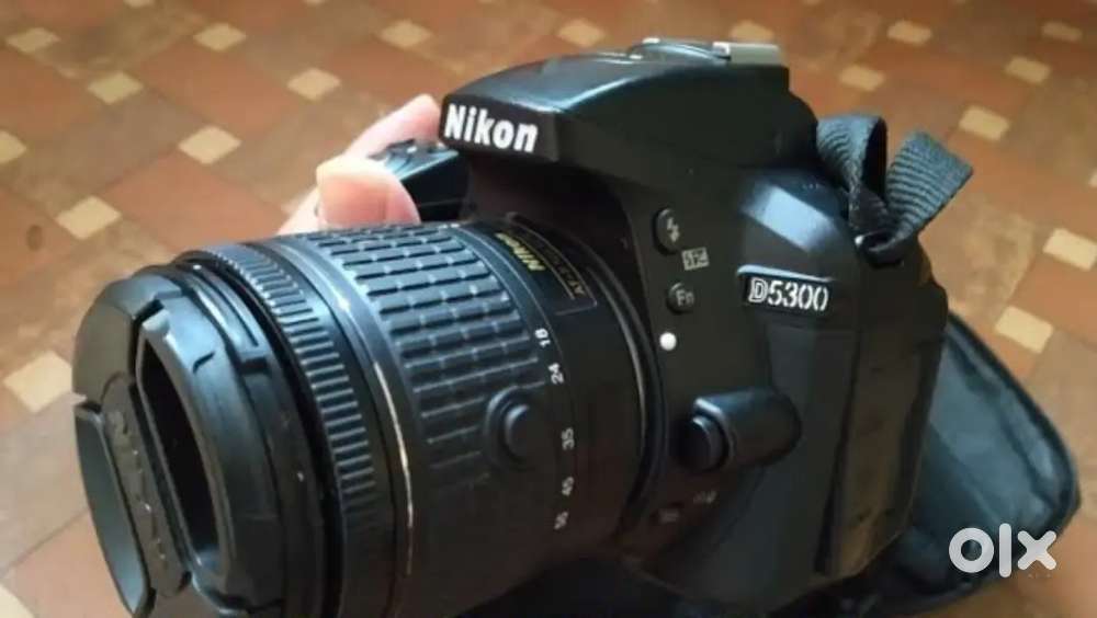 Nikon D5300
