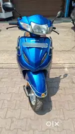 Honda Activa 4G refurbished is available for sale in good condition