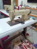 Juki jack machine typical machine