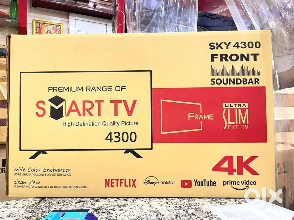 LED TV WHOLESALE 2 YRS WARRENTY