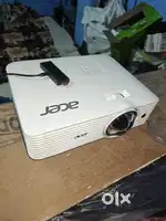 Acer 1286h projector 4k support