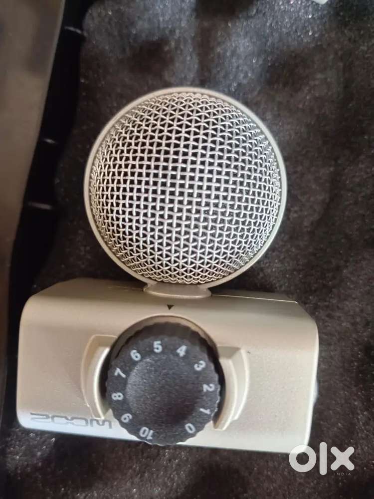 Zoom H6 Recorder