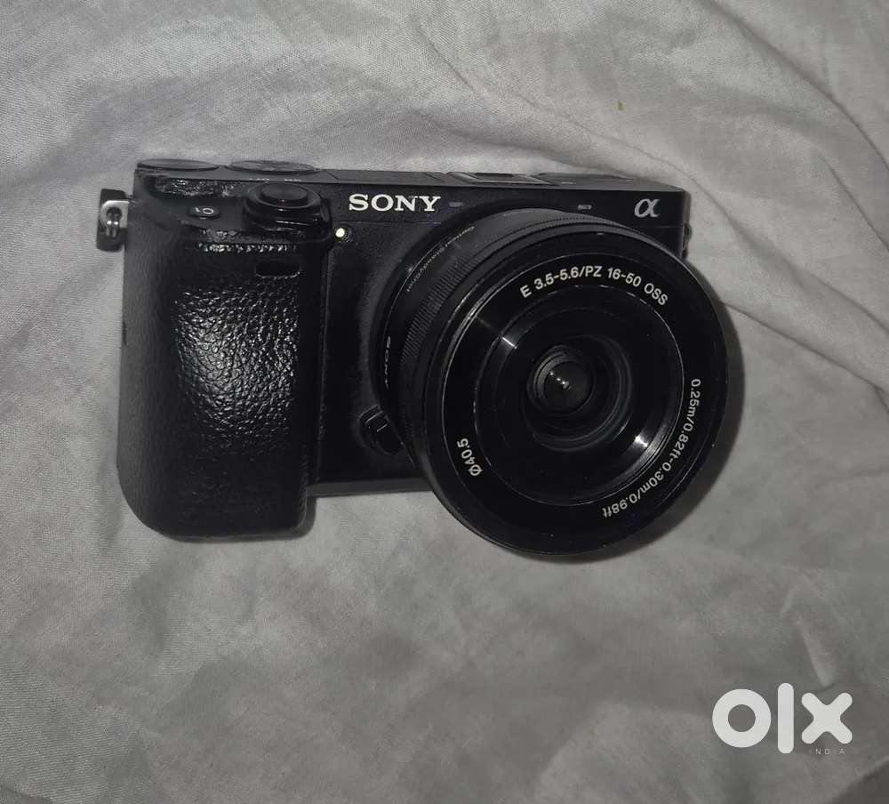 Sony A6400 for sale