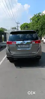 Toyota Innova Crysta 2.4 G MT, 2022, Diesel