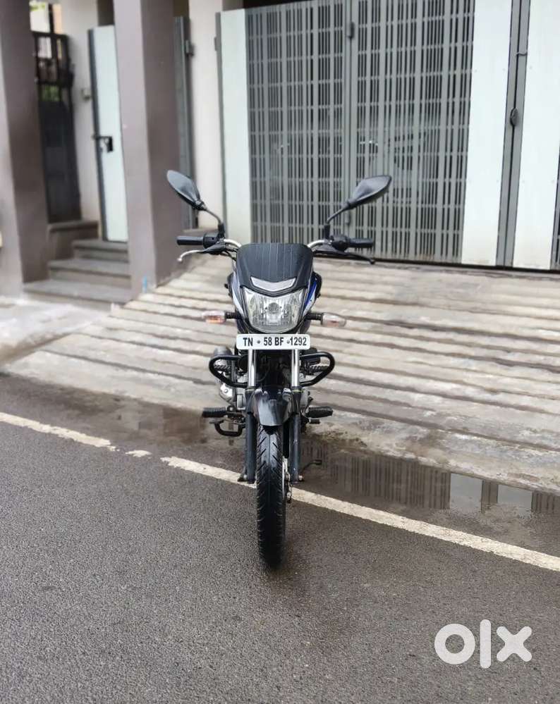 Bajaj Platina Model 2021