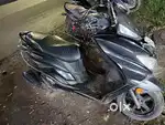 All clear bike and good condition