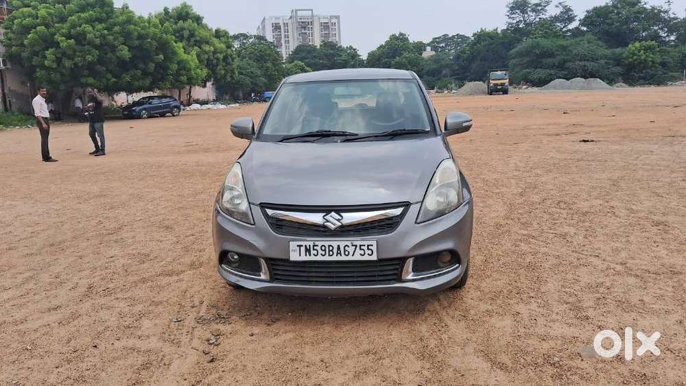 Maruti Suzuki Swift DDiS VDI, 2016, Petrol