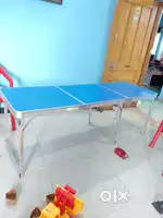 Aluminium Folding table ,cloth stand