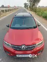 Renault KWID 2016 Petrol Good Condition