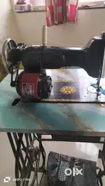 Sewing machine