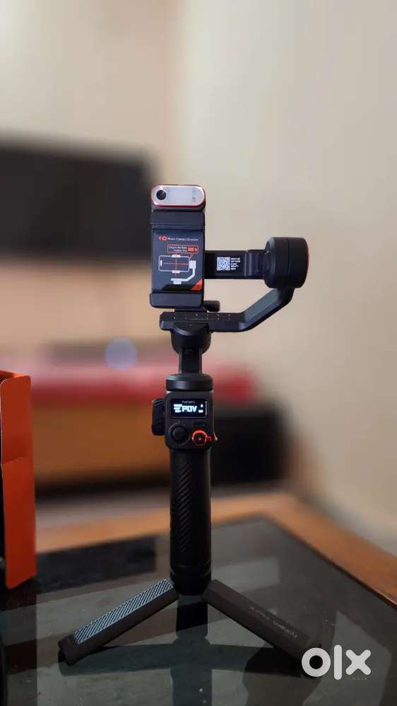 Mobile Gimbal