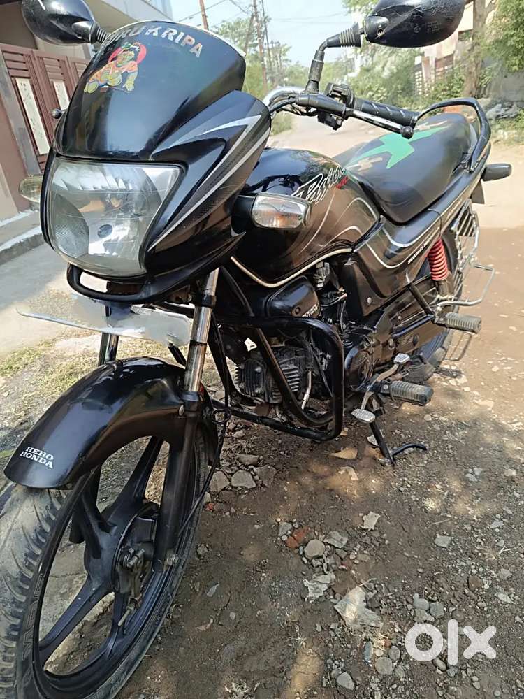 Hero Honda Passion Pro