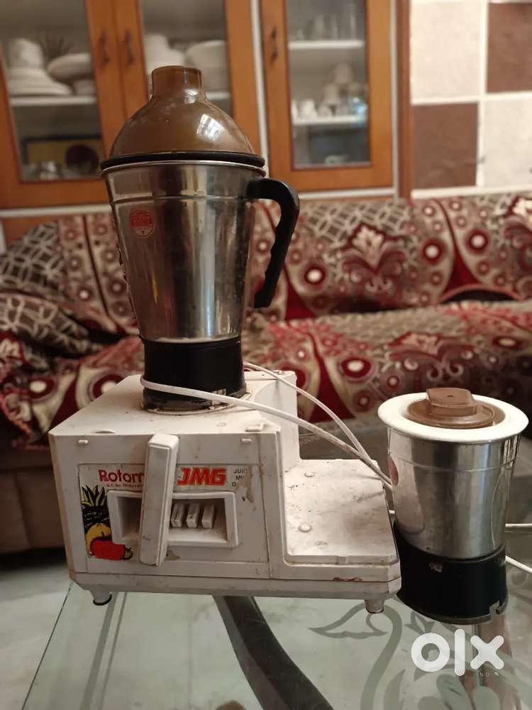 Juicer mixer grinder