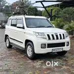Mahindra TUV 300 mHAWK100 T8, 2017, Diesel