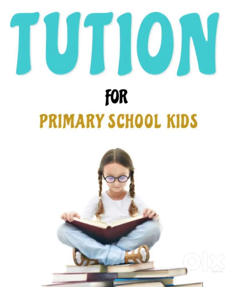 English, Math, Science and Social tui  for 1 to 8 th std CBSE / State