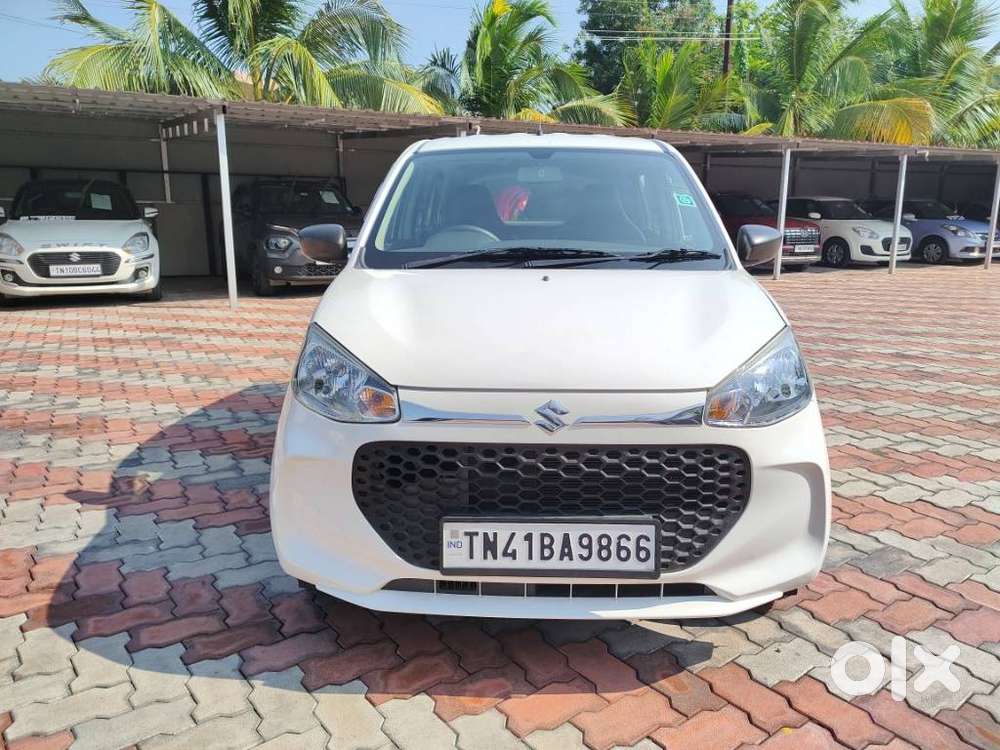 Maruti Suzuki Alto K10, 2022, Petrol