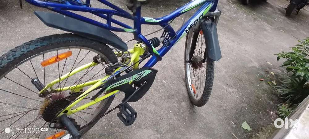 Gear cycle