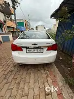 Chevrolet Cruze 2010