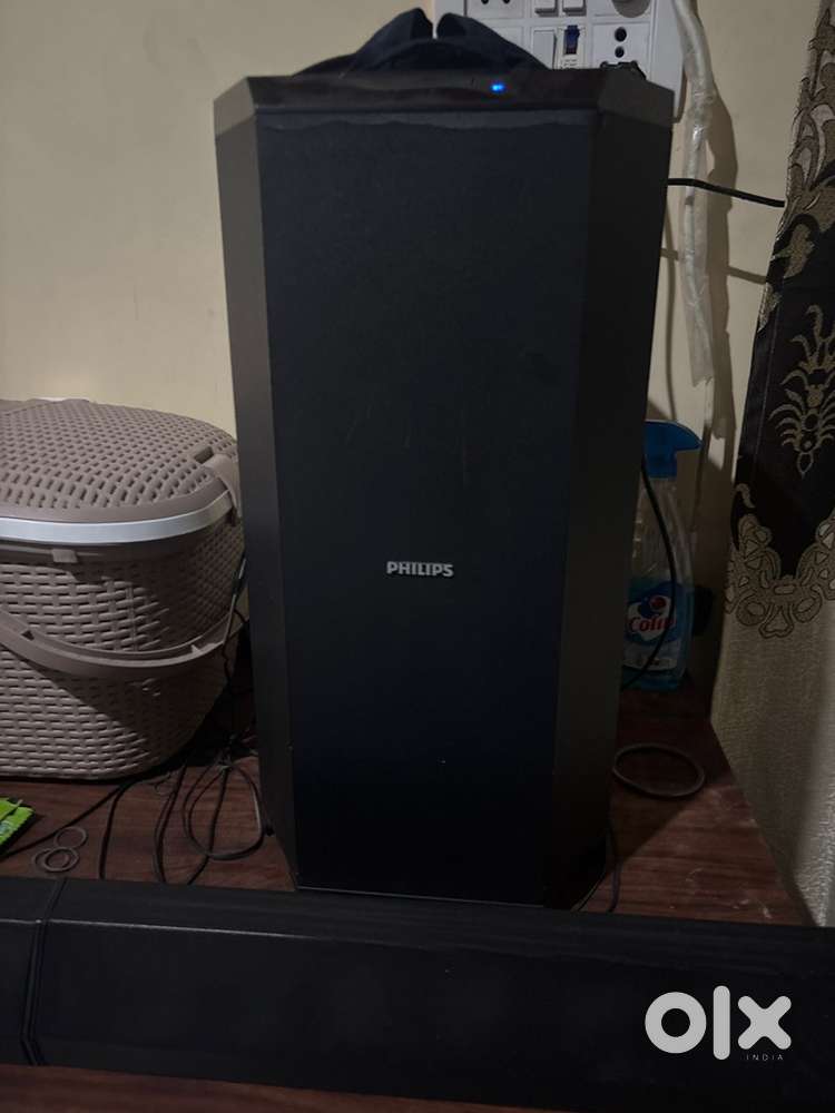 Philips 2year old Brand new 120watts