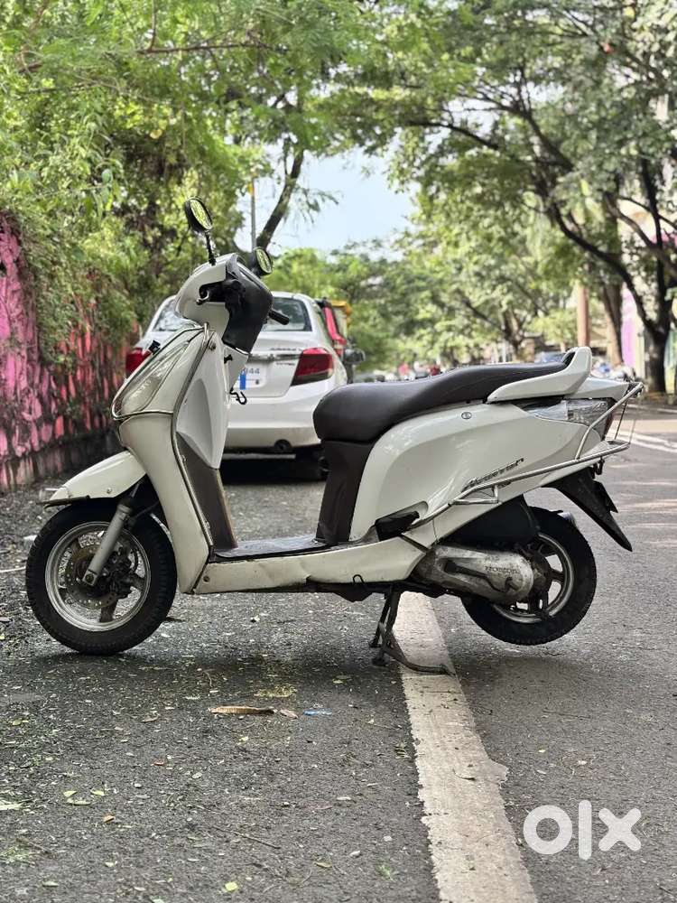 Honda Aviator 110cc