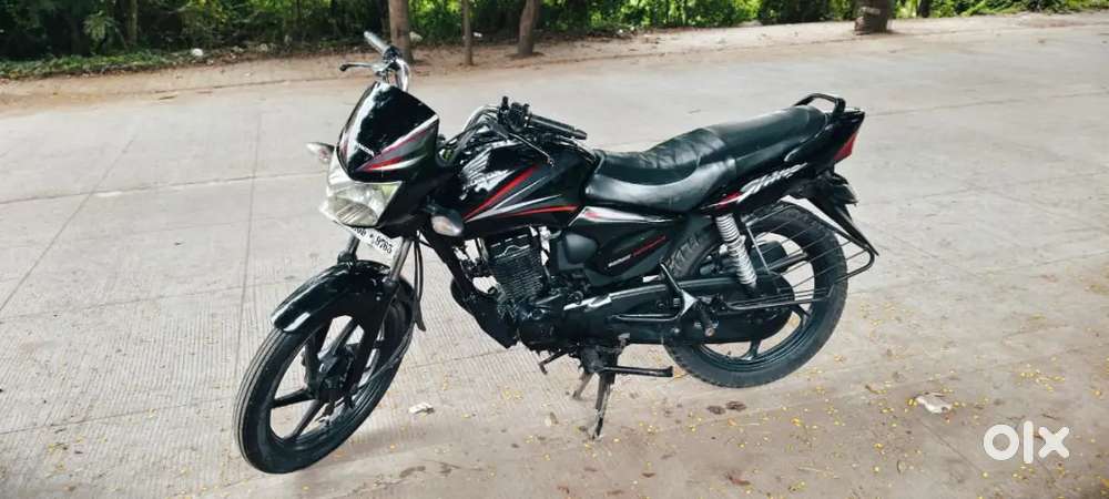 Honda shine 65+ average