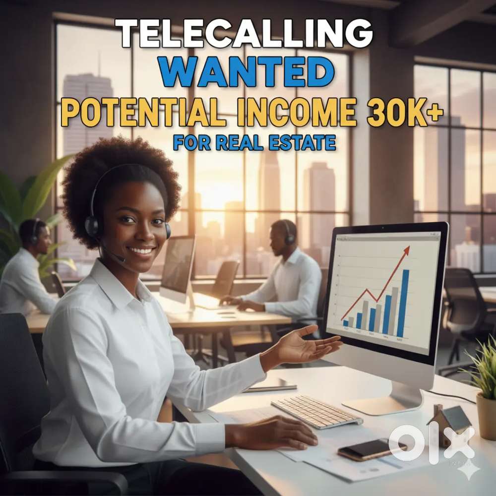 30k income real estate field work from real estate