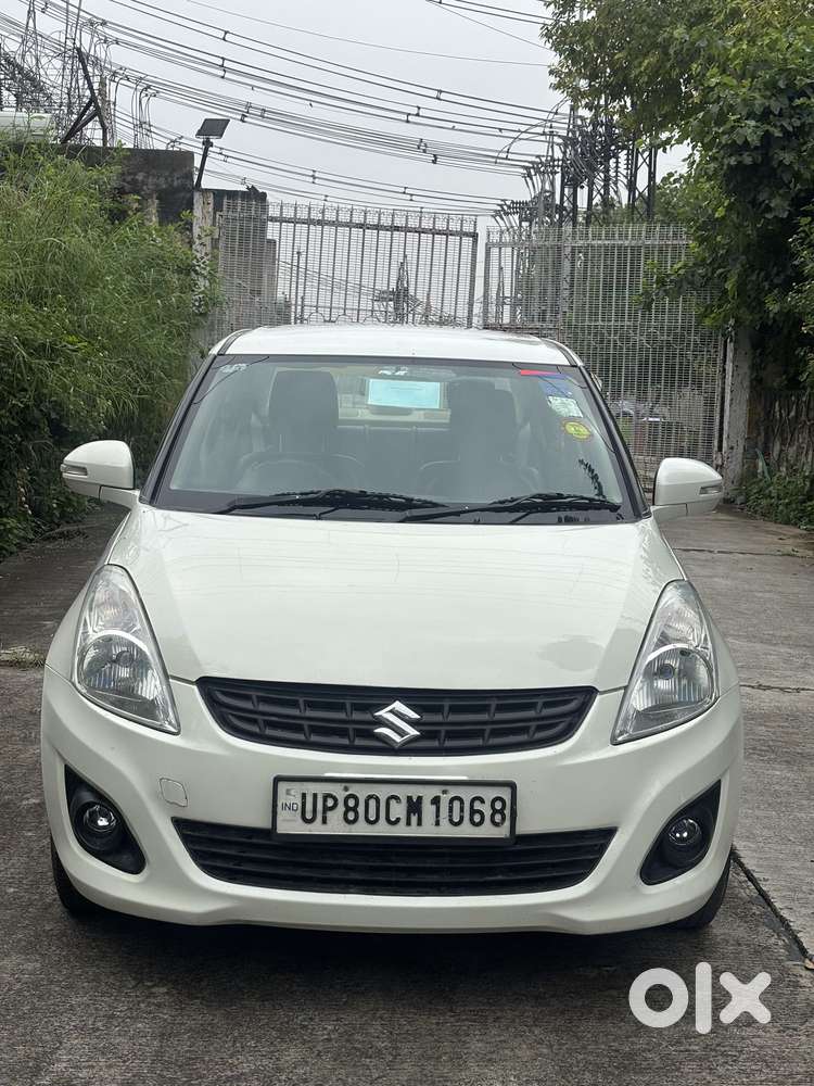 Maruti Suzuki Swift Dzire VXI Optional, 2013, Petrol