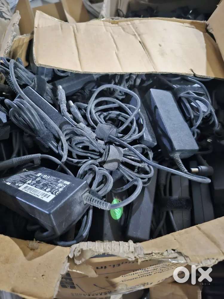 Laptop charger