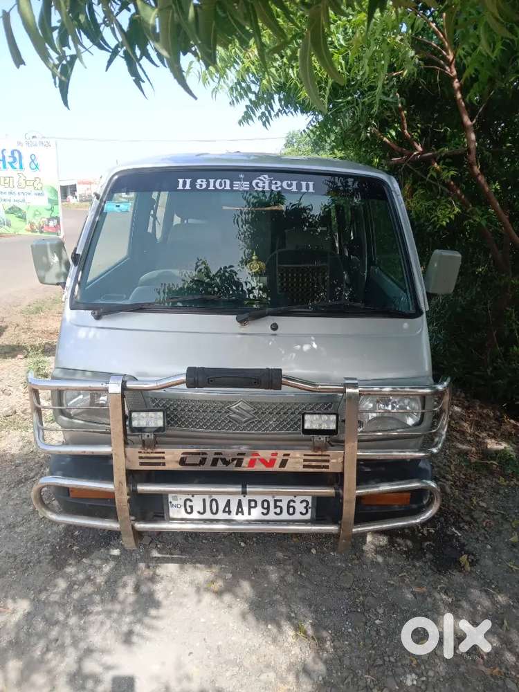 Maruti Suzuki Omni 2011 CNG & Hybrids 102000 Km Driven
