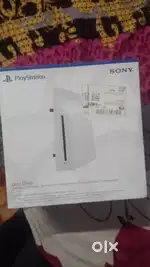 Ps5 pro disc drive