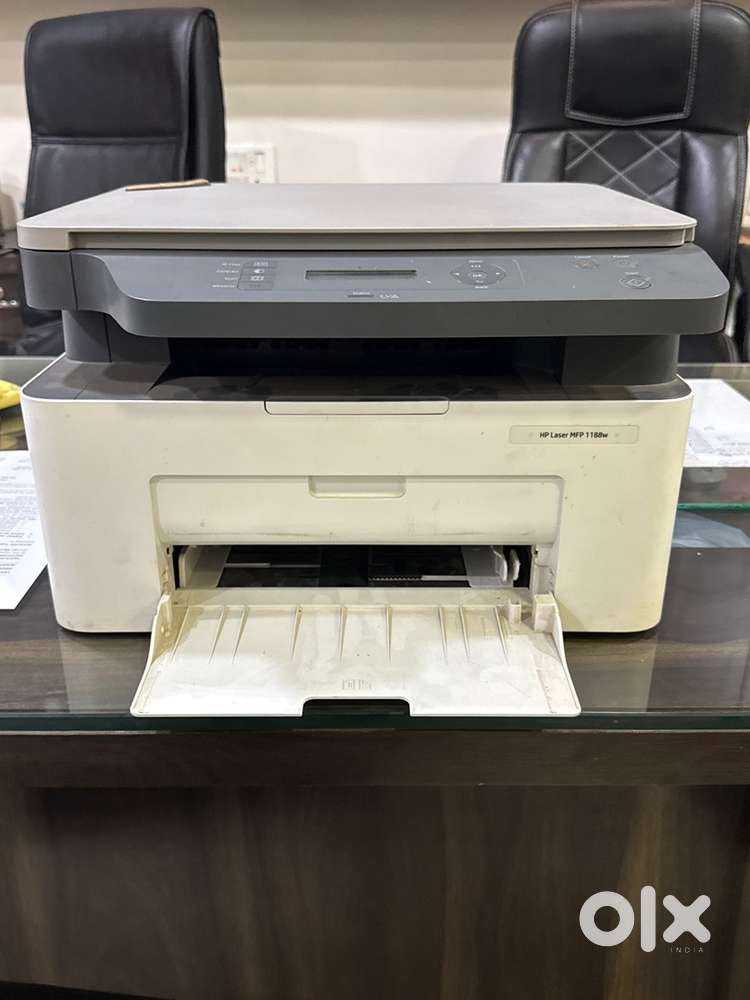 HP Laser MFP 1188NW Multi Function