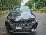 Hyundai Verna 2021 Petrol Well Maintained ,