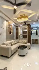 3bhk ultra luxury flat ready to move prime location Dwarka mor