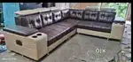 New designar sofa set