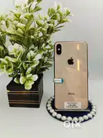 IPHONE XS MAX 256GB STORAGE - CLEANED CONDITION MOBILE WITH BILL.