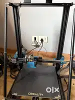 3D Printer - Creality CR10 with Titan Extruder Kit and Glass Bed
