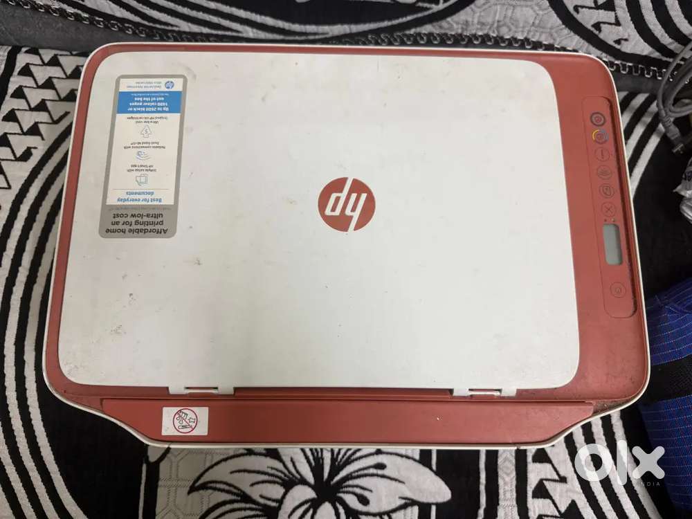 A printer in new condition