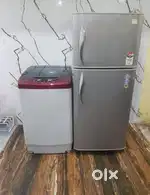 Godrej eon refrigerator & Onida washing machine available*/*