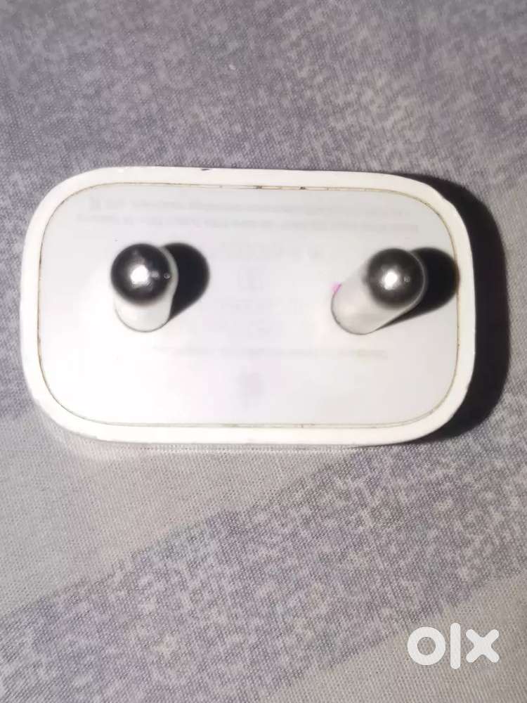 Apple original adapter