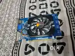 Graphic card gt 730 gigabyte 2 gb