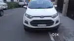 Ford Ecosport 1.5 Petrol Titanium Plus AT, 2017, Petrol