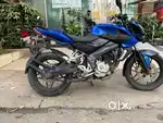 Bajaj Pulsar NS 200