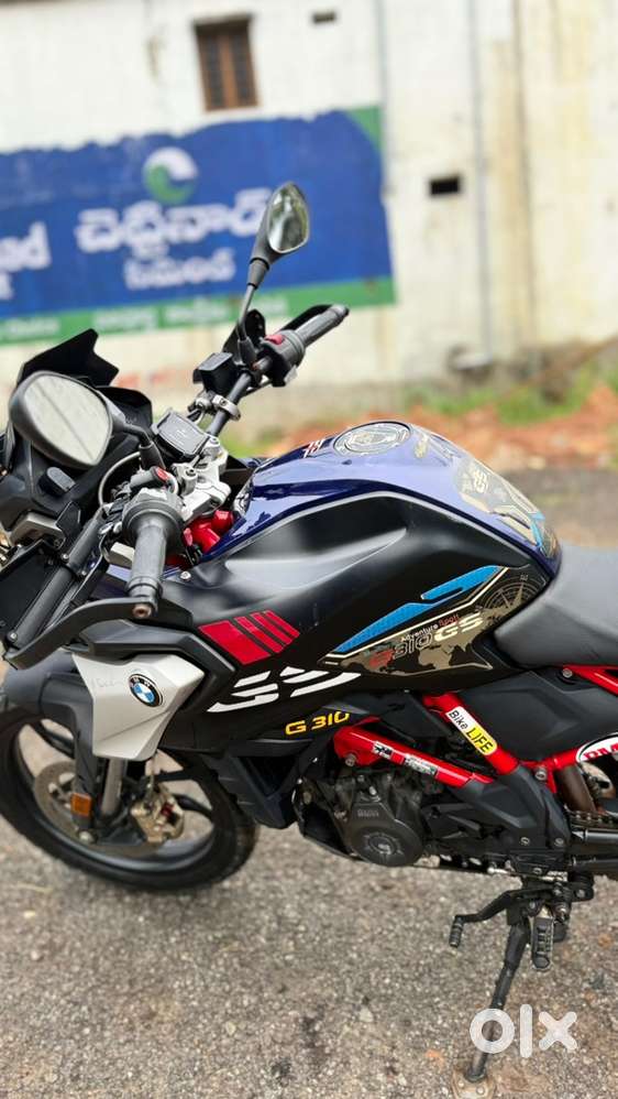 BMW 310 GS 2022 / 31000