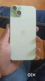 I phone 15 plus 128 gb