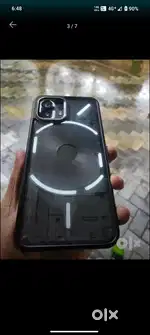 Nothing Phone 2.. 8, 128 , 1 year old