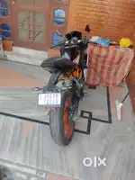Ktm Rc390 bs3 brand new condition