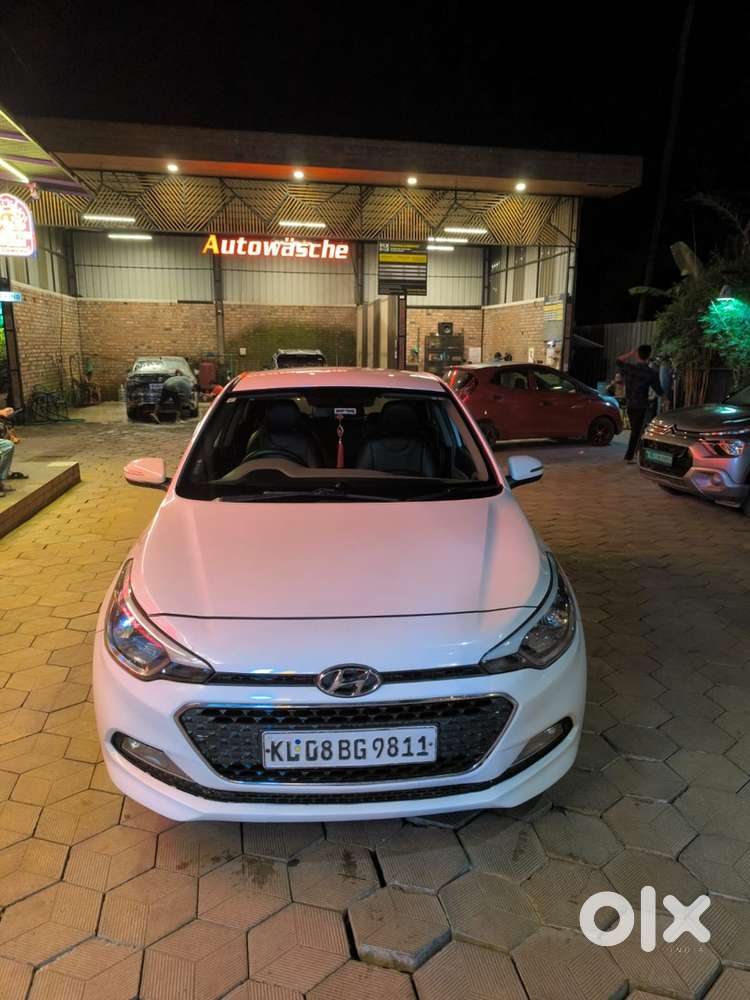Hyundai Elite i20 2015 Diesel Good Condition