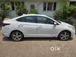 Hyundai Verna 2018 Diesel Well Maintained